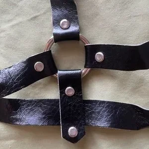 Accessories | 10 Leather Harness Belt Sxs Size | Poshmark display picture 2